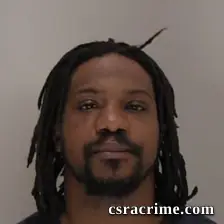 Donrae Raushad Burton booking photo