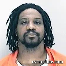 Donray Burton booking photo