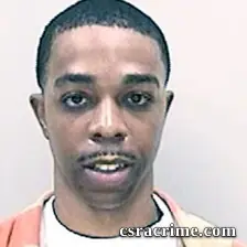 Donta Chatman booking photo