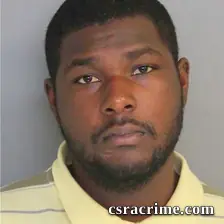 Donta Glover booking photo