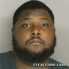 Donta Glover booking photo