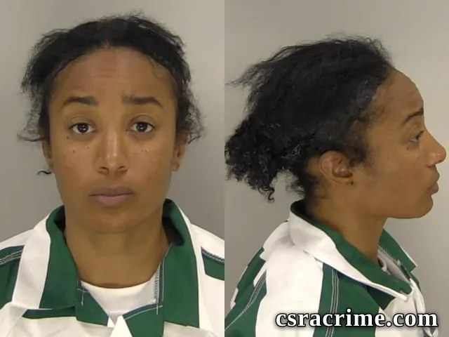 Donta Hallmon booking photo