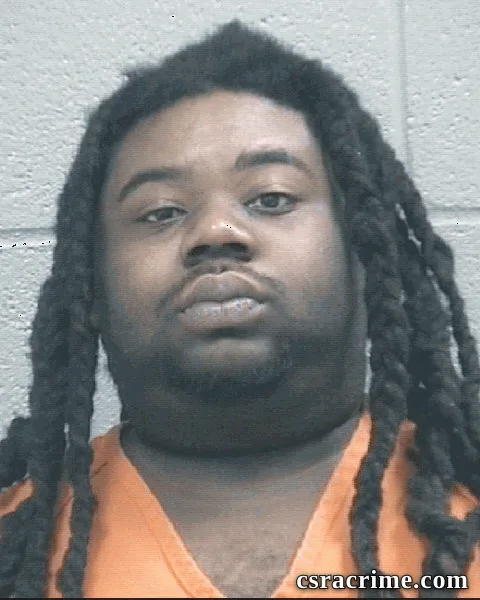 Donta Harris JR booking photo