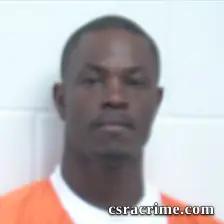 Donta Lashonnie Mitchell booking photo