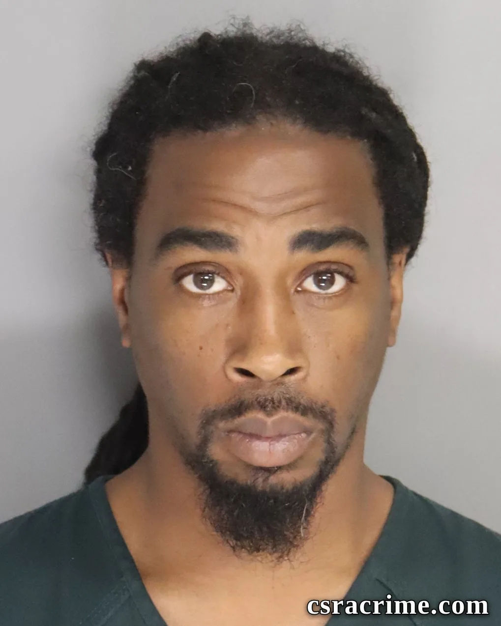 Donta Ransom booking photo