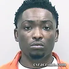 Dontae Coleman booking photo