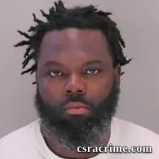 Dontae Jaquez Zellars booking photo