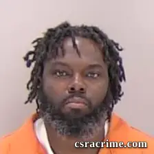 Dontae Jaquez Zellars booking photo