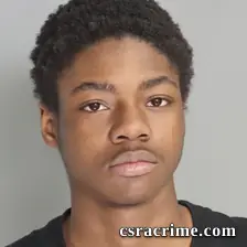 Dontae Morrison booking photo
