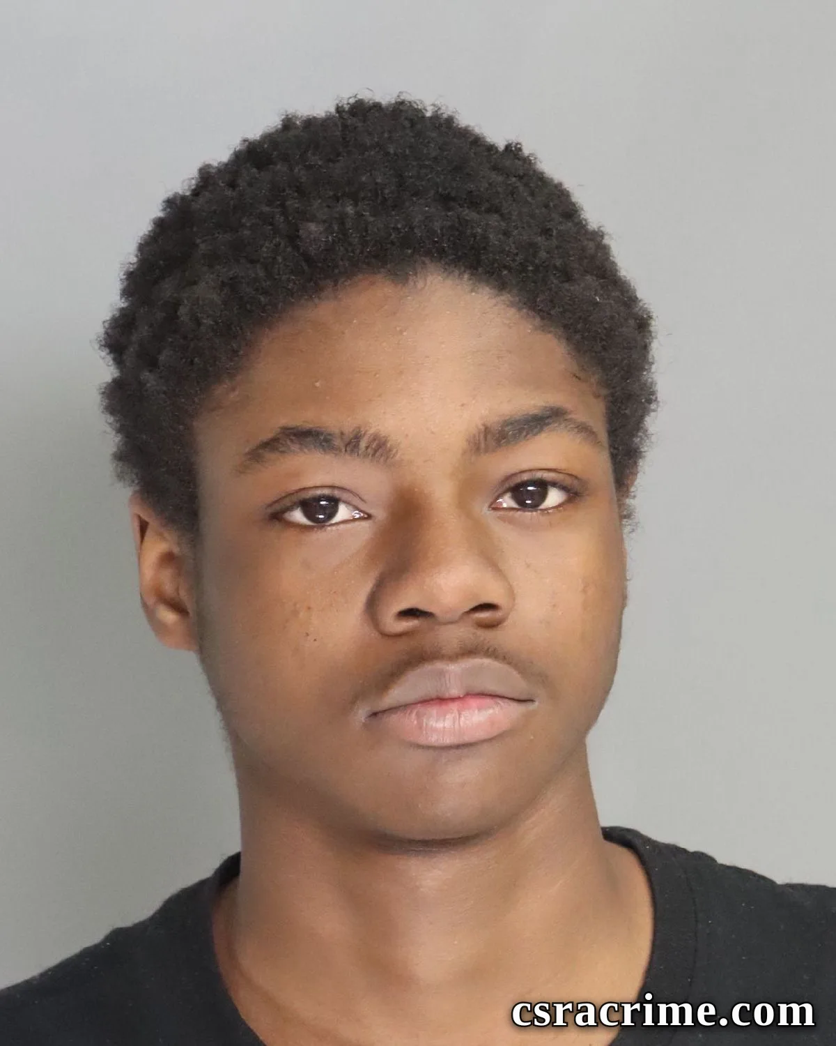 Dontae Morrison booking photo