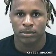 Dontae Willingham booking photo