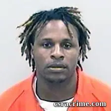 Dontae Willingham booking photo