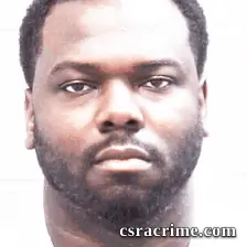 Dontae Zellars booking photo