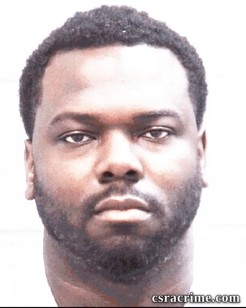 Dontae Zellars booking photo