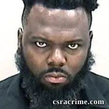 Dontae Zellars booking photo