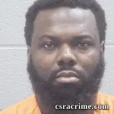 Dontae Zellars booking photo