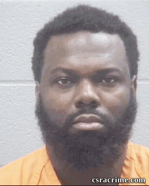Dontae Zellars booking photo