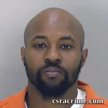 Dontai Armstrong Williams booking photo