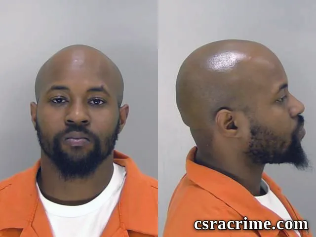 Dontai Armstrong Williams booking photo