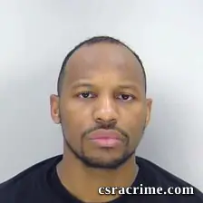 Dontarious Miller booking photo