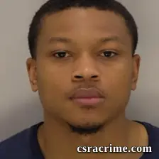 Dontarius Jamez Thompson booking photo