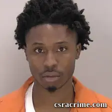 Dontavious Cooper booking photo