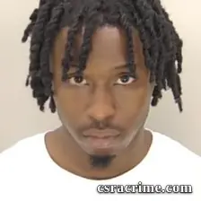 Dontavious Eltonio Cooper booking photo