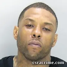 Dontavious Fulks booking photo