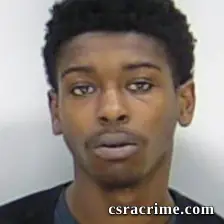 Dontavious Gadson booking photo