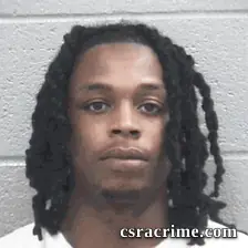 Dontavious Gowdy booking photo