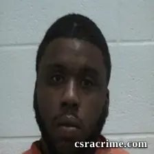Dontavious Ivey booking photo