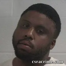 Dontavious Jaquez Ivey booking photo