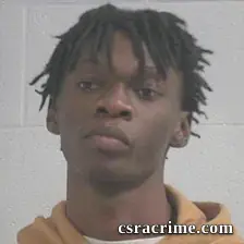 Dontavious Jaquez Lewis booking photo