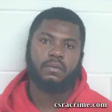 Dontavious Jawon Marion booking photo
