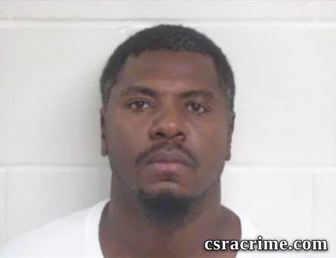 Dontavious Jawon Marion booking photo