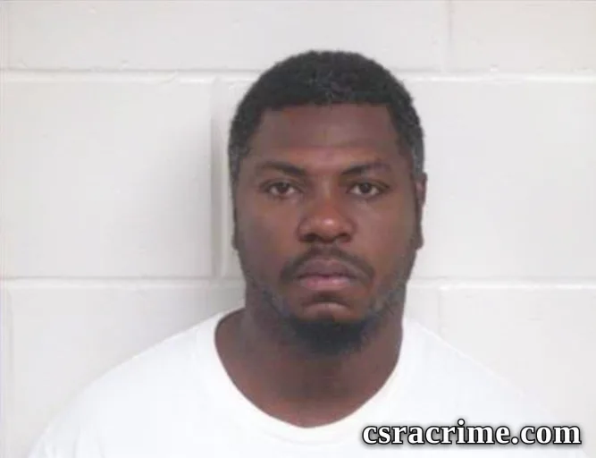 Dontavious Jawon Marion booking photo