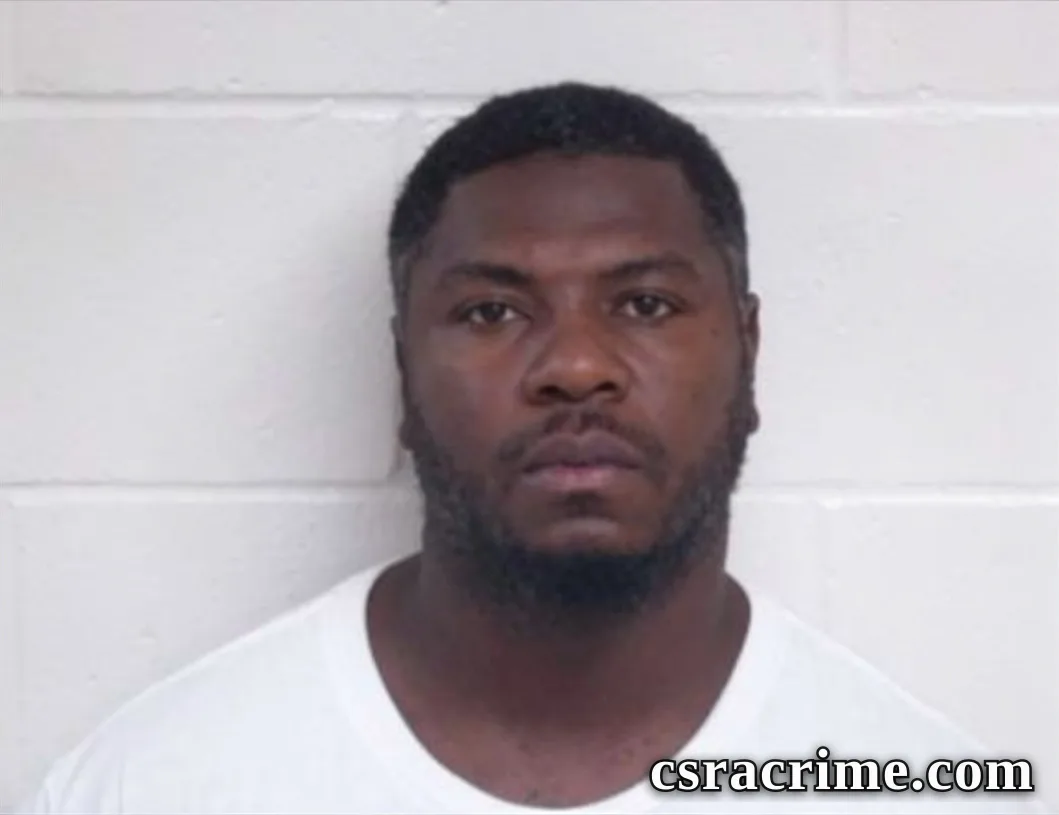 Dontavious Jawon Marion booking photo