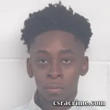 Dontavious Keon Womble booking photo