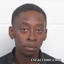 Dontavious Keon Womble booking photo