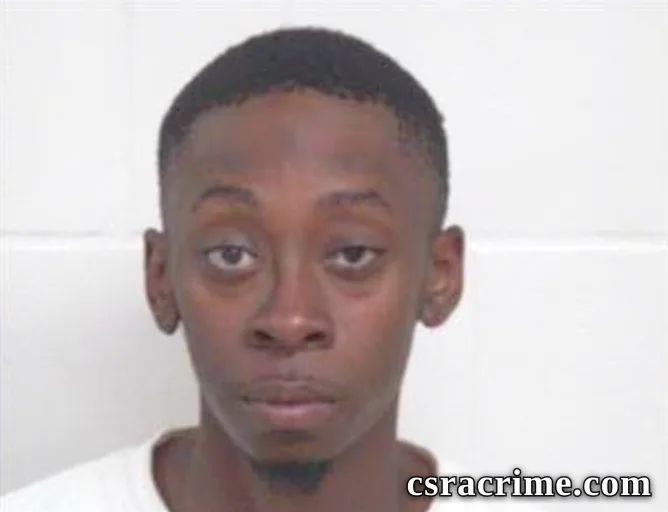 Dontavious Keon Womble booking photo