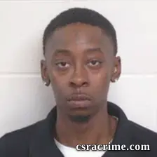 Dontavious Keon Womble booking photo