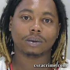 Dontavious Laurenfort booking photo