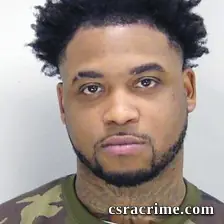Dontavious Mcbride booking photo