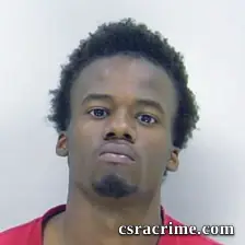 Dontavious Mcnair booking photo