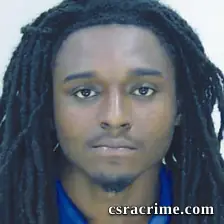 Dontavious Moore booking photo
