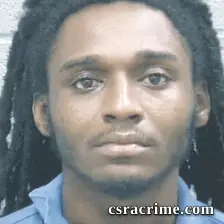 Dontavious Moore booking photo