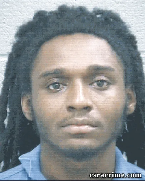 Dontavious Moore booking photo