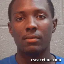 Dontavious Rowe booking photo