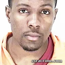 Dontavious Rowe booking photo
