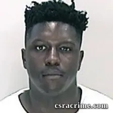 Dontavious Smith booking photo